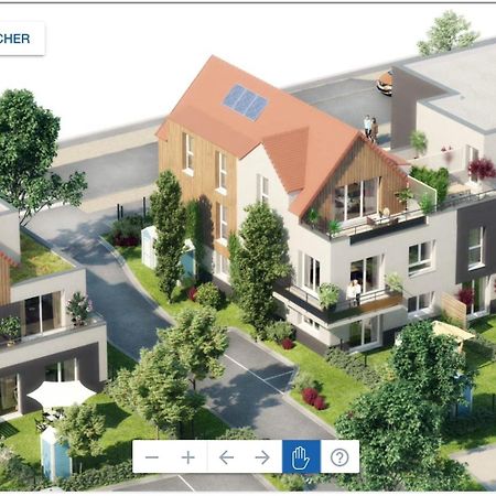 Le Wim'Bowe Apartment Wimille Exterior photo