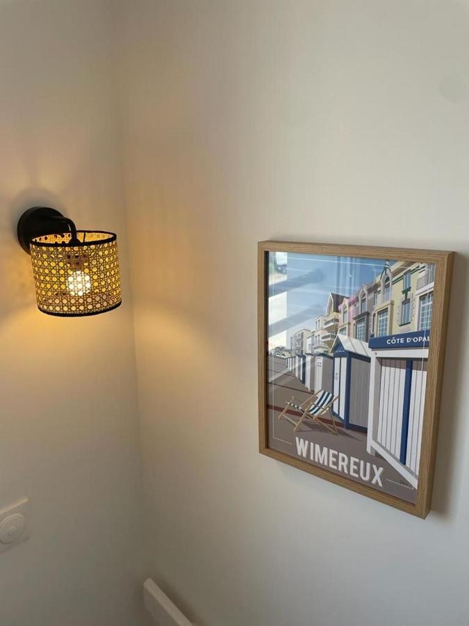 Le Wim'Bowe Apartment Wimille Exterior photo