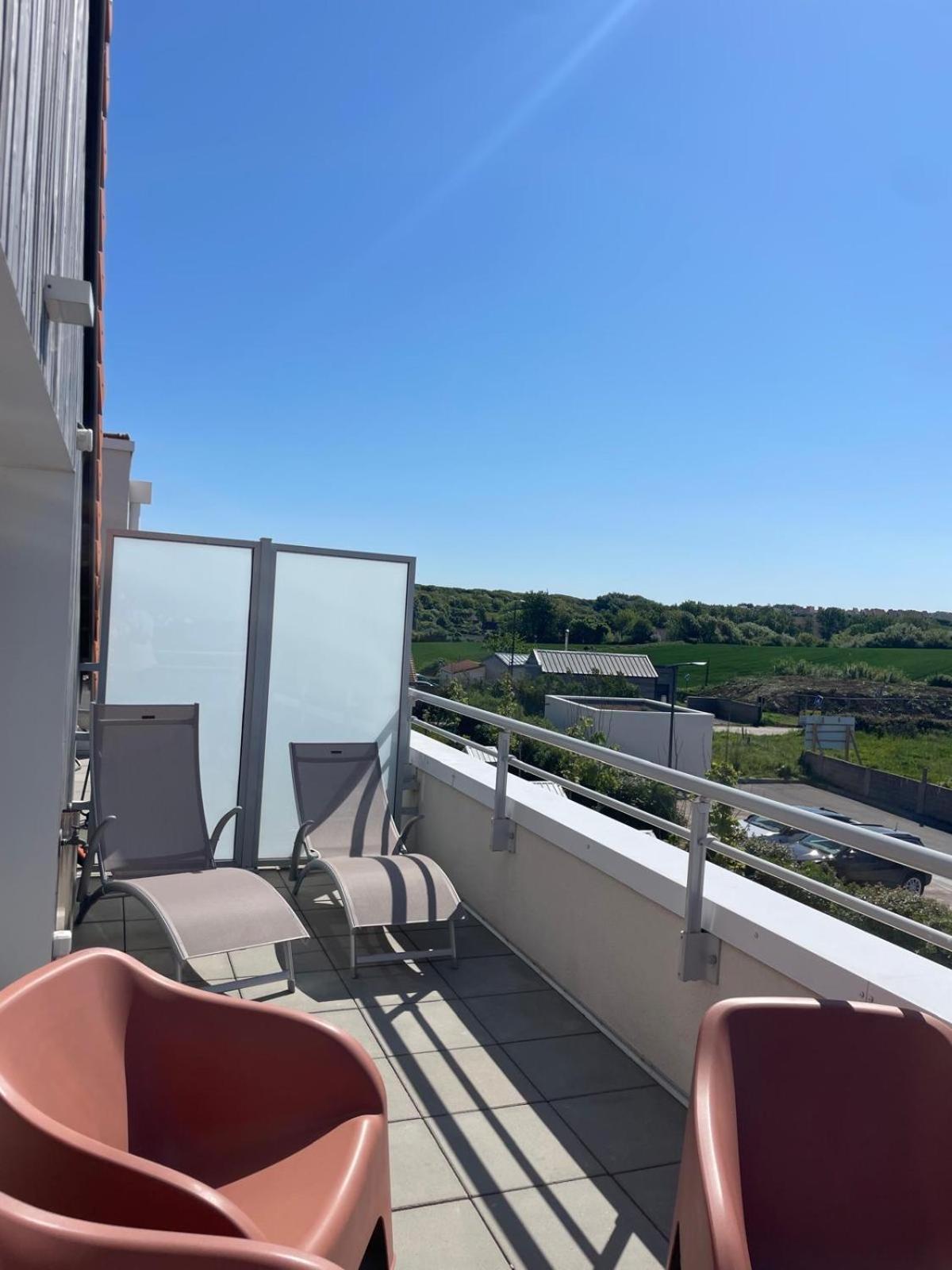 Le Wim'Bowe Apartment Wimille Exterior photo